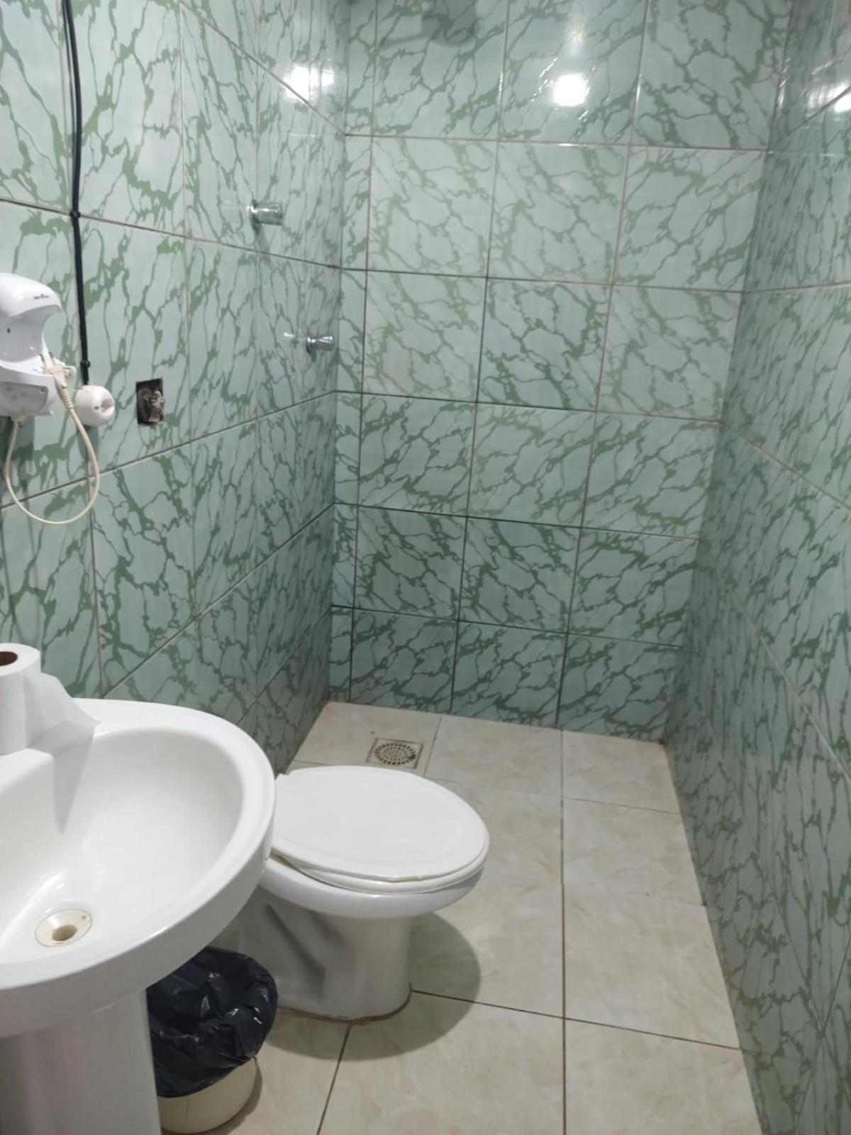 Hotel Vip Brazíliaváros Kültér fotó