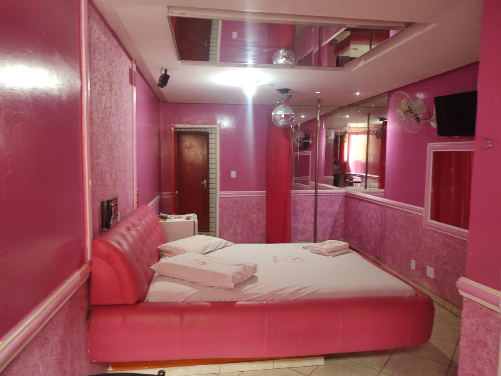 Hotel Vip Brazíliaváros Kültér fotó